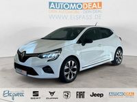 Gebraucht Renault Clio V Evolution 67 PS (49 kW) 2022 Weiss Kleinwagen