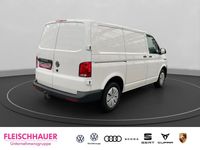 Gebraucht VW Transporter 150 PS (110 kW) 2024 Weiss Van