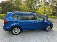 gebraucht VW Sharan Sharan2.0 TDI DSG 4MOTION (BlueMotion Technology)