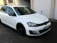 Gebraucht VW Golf VII GTD 184 PS (135 kW) 2013 Andere farben Kleinwagen
