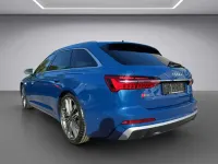 Gebraucht Audi S6 Sport 344 PS (253 kW) 2025 Blue metallic Kombi