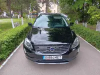 Second-hand Volvo XC60 Momentum 190 CP (139 kW) 2018 Negru SUV