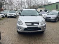 gebraucht Honda CR-V 4AWD 2l Benzin Leder AHK Tüv 12/2025