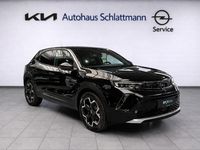 Gebraucht Opel Mokka-e Ultimate 100 kW (136 PS) 2021 Diamant schwarz/karbon schwarz SUV