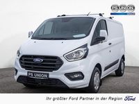 Gebraucht Ford Transit Custom Trend 105 PS (77 kW) 2023 Frozen white Limousine