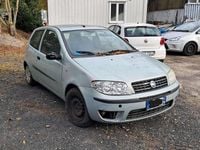 Gebraucht Fiat Punto 63 PS (46 kW) 2002 Other Limousine