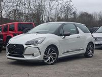 Gebraucht Citroën DS3 Sport Chic 110 PS (80 kW) 2016 Weiß Kleinwagen