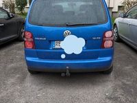 gebraucht VW Touran 1.6 FSI