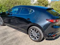Gebraucht Mazda 3 Selection 122 PS (89 kW) 2021 Schwarz Limousine