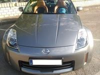 Gebraucht Nissan 350Z 300 PS (220 kW) 2007 Grau Cabrio