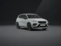 Neu Cupra Ateca 190 PS (139 kW) 2026 Glacial weiß metallic SUV