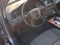 Second-hand Audi A6 163 CP (119 kW) 2006 Gri Berlinǎ