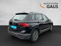 Gebraucht VW Tiguan Life 245 PS (180 kW) 2022 Schwarz SUV