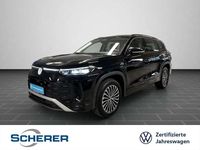 Gebraucht VW Tayron Life 193 PS (141 kW) 2025 Grenadillschwarz metallic (metallic) SUV