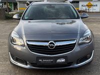 Gebraucht Opel Insignia 170 PS (125 kW) 2016 Grau Kombi