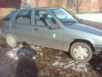 Gebraucht Citroën ZX 88 PS (64 kW) 1991 Andere farbe Kleinwagen