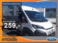 Gebraucht Fiat Ducato 179 PS (131 kW) 2024 Weiß Van