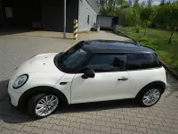Gebraucht Mini Cooper D Chili 116 PS (85 kW) 2016 Weiß Kleinwagen