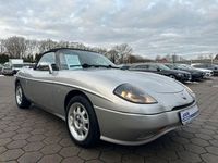 Gebraucht Fiat Barchetta 131 PS (96 kW) 1999 Silber Cabrio