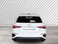Gebraucht Audi A3 S-Line 150 PS (110 kW) 2023 Ibisweiß Limousine