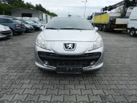 Gebraucht Peugeot 207 CC Sport 120 PS (88 kW) 2007 Grau Cabrio