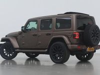 Gebraucht Jeep Wrangler Unlimited 381 PS (280 kW) 2021 Schwarz SUV