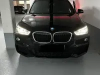 Gebraucht BMW X1 M Sport 150 PS (110 kW) 2016 Schwarz SUV