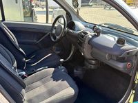 Gebraucht Smart ForTwo Cabrio 61 PS (44 kW) 2007 Grün Cabrio