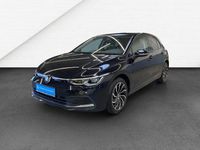Gebraucht VW Golf VIII Move 131 PS (96 kW) 2023 Schwarz Limousine