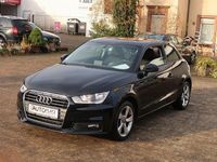 Gebraucht Audi A1 Sport 95 PS (69 kW) 2015 Schwarz Kleinwagen