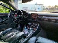 Usata Audi A8 300 CV (220 kW) 2004 Nero Berlina