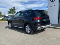 Gebraucht Seat Ateca Xperience 150 PS (110 kW) 2025 Schwarz SUV