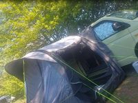 Gebraucht VW Transporter 105 PS (77 kW) 2004 Grün Van