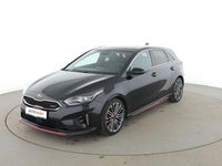 Gebraucht Kia Ceed GT GT 204 PS (150 kW) 2020 Schwarz Limousine