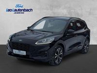 Usata Ford Kuga ST-Line X 224 CV (164 kW) 2022 Nero SUV