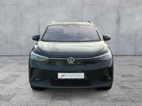 Gebraucht VW ID.4 Pro Performance 150 kW (204 PS) 2022 Schwarz SUV
