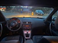 Gebraucht BMW X3 150 PS (110 kW) 2004 Silber SUV