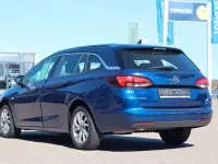 Gebraucht Opel Astra Elegance 110 PS (80 kW) 2021 Blau Kombi