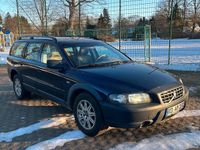 Gebraucht Volvo XC70 163 PS (119 kW) 2004 Blau Kombi