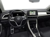 Gebraucht VW T-Roc Move 150 PS (110 kW) 2024 Blau SUV