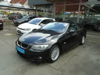 Gebraucht BMW 318 Cabriolet M Sport 143 PS (105 kW) 2011 Schwarz Cabrio