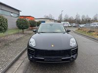 Gebraucht Porsche Macan S 340 PS (250 kW) 2014 Schwarz SUV