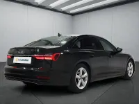 Gebraucht Audi A6 163 PS (119 kW) 2024 Schwarz Limousine