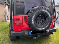 gebraucht Jeep Wrangler 4.0 Sport