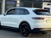 Second-hand Porsche Cayenne 340 CP (250 kW) 2018 Alb SUV