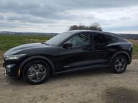 Gebraucht Ford Mustang Mach-E Extended Range 216 kW (294 PS) 2022 Schwarz SUV