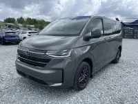 Neu VW Caravelle Style 150 PS (110 kW) 2026 Grau, graphite dust metallic (8b) Van