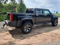 Gebraucht Hummer H3 305 PS (224 kW) 2009 Schwarz SUV