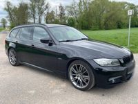 gebraucht BMW 318 d Touring M-Paket Xenon Alcantara Navi