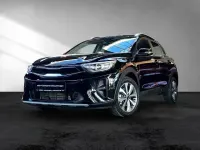 Gebraucht Kia Stonic Vision 101 PS (74 kW) 2025 Auroraschwarz (metallic) SUV